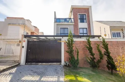 Casa com 3 quartos à venda na Rua Capistrano de Abreu, 1287, Boa Vista, Curitiba