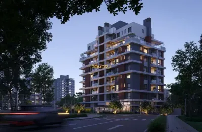 Apartamento com 3 quartos à venda na Rua Bororós, 53, Vila Izabel, Curitiba