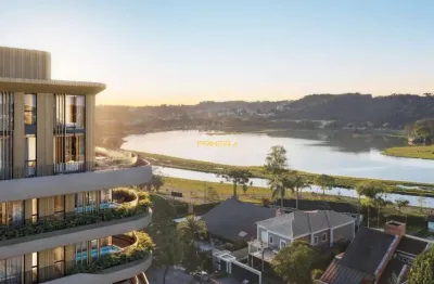 Apartamento com 3 quartos à venda na Rua Luiz Leitner, 274, Bigorrilho, Curitiba