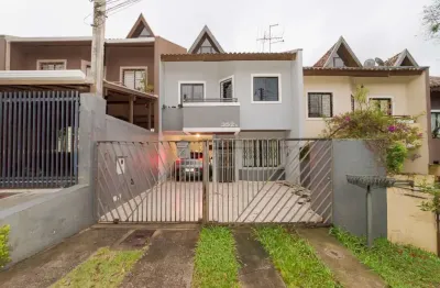 Casa com 3 quartos à venda na Rua João Scuissiato, 352, Santa Quitéria, Curitiba