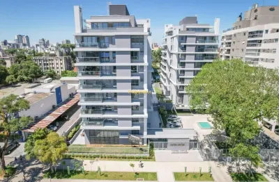 Apartamento com 3 quartos à venda na Avenida Iguaçu, 3791, Seminário, Curitiba