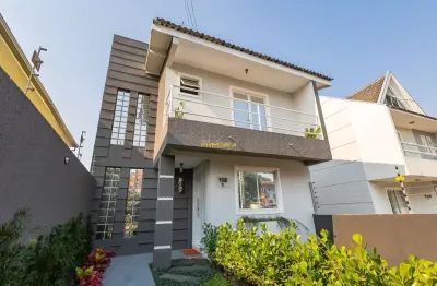 Casa com 3 quartos à venda na Rua Sapopema, 136, Santa Cândida, Curitiba