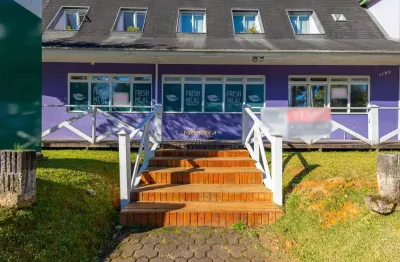 Ponto comercial à venda na Rua Eduardo Sprada, 1190, Campo Comprido, Curitiba