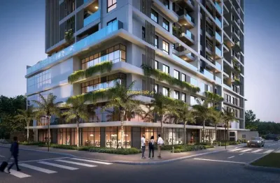 Apartamento com 3 quartos à venda na Avenida Governador Celso Ramos, 1, Jardim Dourado, Porto Belo