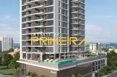 Apartamento com 3 quartos à venda na Avenida Nereu Ramos, 5955, Itacolomi, Balneário Piçarras