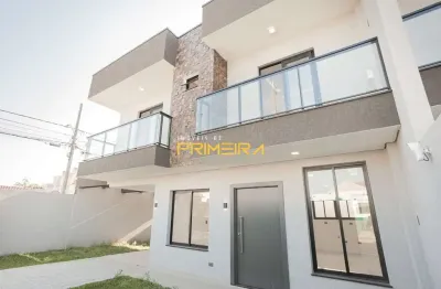 Casa com 3 quartos à venda na Rua Francisco Toczek, 873, Afonso Pena, São José dos Pinhais