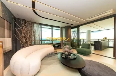 Apartamento com 3 quartos à venda na Rua Deputado Heitor Alencar Furtado, 1771, Campo Comprido, Curitiba