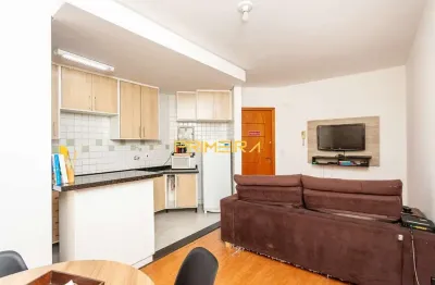 Apartamento com 1 quarto à venda na Rua Vinte e Quatro de Maio, 411, Centro, Curitiba
