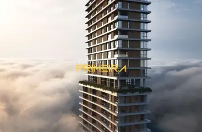 Apartamento com 4 quartos à venda na Rua Deputado Heitor Alencar Furtado, 3724, Campo Comprido, Curitiba