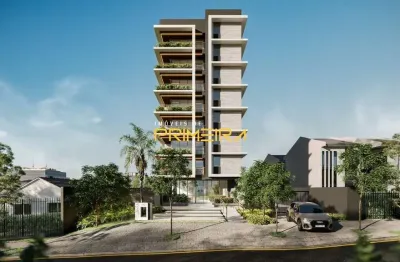 Apartamento com 3 quartos à venda na Rua José de Alencar, 1983, Juvevê, Curitiba