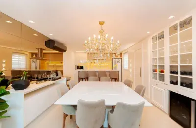 Cobertura com 3 quartos à venda na Rua Professor Pedro Viriato Parigot de Souza, 3650, Ecoville, Curitiba