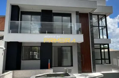 Casa em condomínio fechado com 3 quartos à venda na Rua Joaquim Caetano da Silva, 421, Santa Quitéria, Curitiba