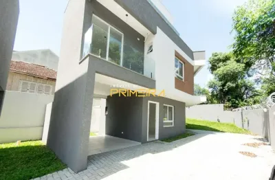 Casa com 3 quartos à venda na Rua José Rossetim, 450, São Braz, Curitiba