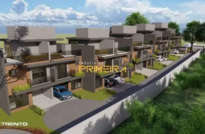 Casa em condomínio fechado com 3 quartos à venda na Rua Doutor Leão Mocellin, 208, Santa Felicidade, Curitiba