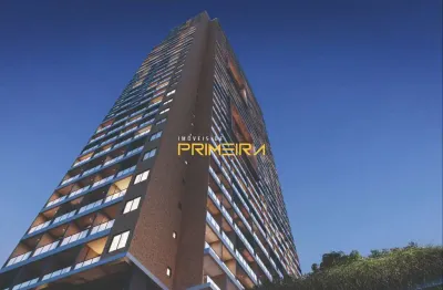 Apartamento com 1 quarto à venda na Rua Emiliano Perneta, 260, Centro, Curitiba