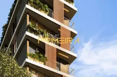 Apartamento com 1 quarto à venda na Rua Coronel Dulcídio, 915, Batel, Curitiba