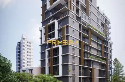 Apartamento com 2 quartos à venda na Rua Maranhão, 2176, Portão, Curitiba