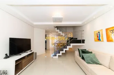 Casa em condomínio fechado com 3 quartos à venda na Avenida Marechal Mascarenhas de Moraes, 1927, Atuba, Curitiba