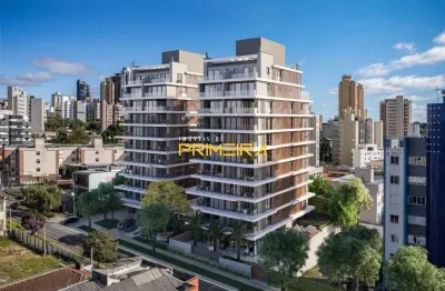 Apartamento com 3 quartos à venda na Alameda Augusto Stellfeld, 1174, Batel, Curitiba