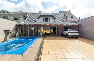 Casa com 3 quartos à venda na Rua Raphael Papa, 1293, Jardim Social, Curitiba