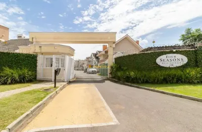 Terreno à venda na Rua Antônio Turíbio Teixeira Braga, 136, Butiatuvinha, Curitiba