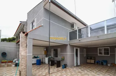 Casa com 3 quartos à venda na Rua Juarez Antônio Mattei, 355, Xaxim, Curitiba