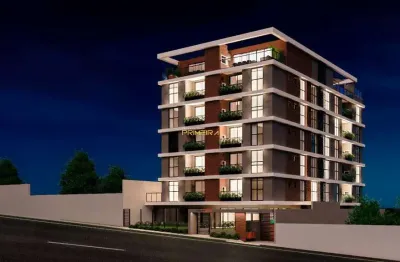 Apartamento com 1 quarto à venda na Rua Brigadeiro Franco, 3009, Rebouças, Curitiba