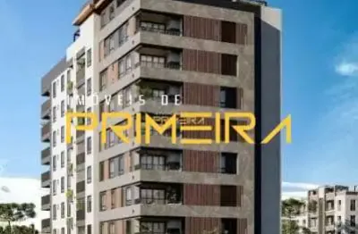 Apartamento com 2 quartos à venda na Rua Vinte e Nove de Junho, 554, Bacacheri, Curitiba