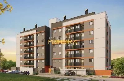 Apartamento com 2 quartos à venda na Rua José Marcelino da Silva Júnior, 941, Cidade Industrial, Curitiba