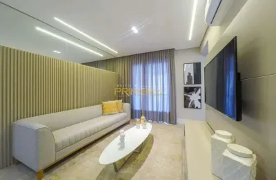 Apartamento com 3 quartos à venda na Avenida Visconde de Guarapuava, 3670, Centro, Curitiba