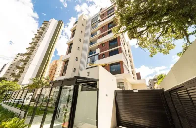 Apartamento com 3 quartos à venda na Rua Bruno Filgueira, 1936, Bigorrilho, Curitiba