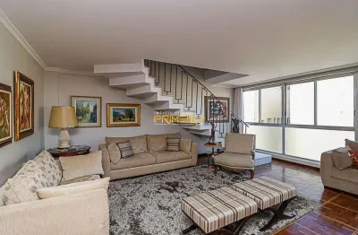 Cobertura com 3 quartos à venda na Avenida Vicente Machado, 1187, Batel, Curitiba