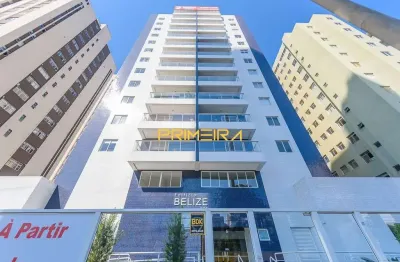 Apartamento com 2 quartos à venda na Rua Schiller, 126, Cristo Rei, Curitiba