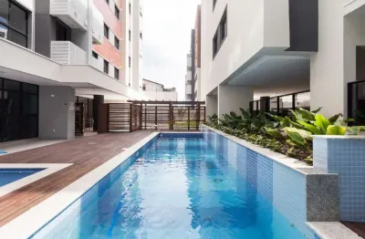 Apartamento com 3 quartos à venda na Rua Tobias de Macedo Júnior, 1138, Santo Inácio, Curitiba