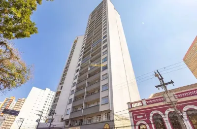Apartamento com 1 quarto à venda na Rua Alfredo Bufren, 319, Centro, Curitiba