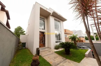 Casa com 3 quartos à venda na Rua Harry Delmonte Janz, 177, Mossunguê, Curitiba