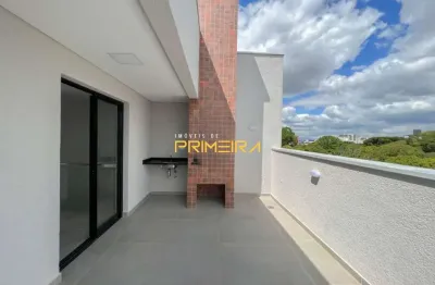 Cobertura com 3 quartos à venda na Rua Estados Unidos, 1890, Boa Vista, Curitiba