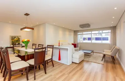 Apartamento com 3 quartos à venda na Rua Alberto Bolliger, 871, Juvevê, Curitiba