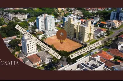 Prédio à venda na Rua Pedro Collere, 198, Vila Izabel, Curitiba