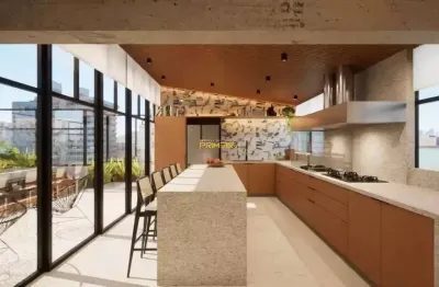 Cobertura com 4 quartos à venda na Rua Brigadeiro Franco, 2463, Rebouças, Curitiba