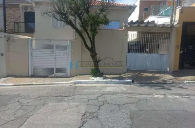 Casa com 3 quartos à venda na Rua Monteiro Soares Filho, Parque da Vila Prudente, São Paulo