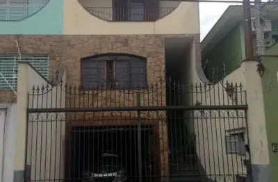 Casa com 3 quartos à venda na Rua Barão de Juparanã, Vila Zelina, São Paulo