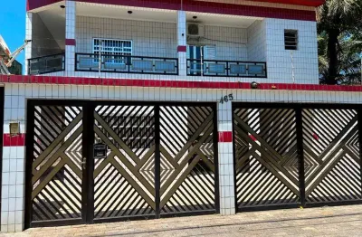 Casa com 4 quartos à venda na Avenida Edwilson José Do Carmo, Jardim Silveira, Mongaguá