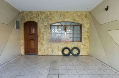 Casa com 3 quartos à venda na Travessa Canto da Graúna, Tatuapé, São Paulo