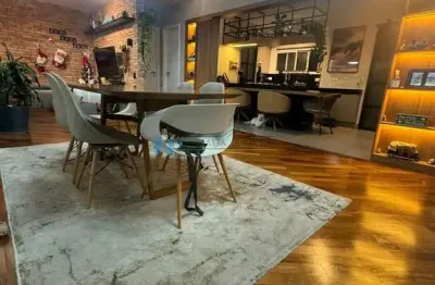 Apartamento com 3 quartos à venda na Rua Darnilo Martins Pereira, Mooca, São Paulo