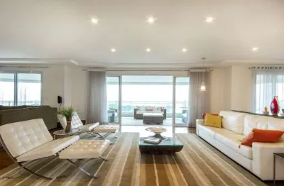 Apartamento com 3 quartos à venda na Rua Eleonora Cintra, Jardim Anália Franco, São Paulo