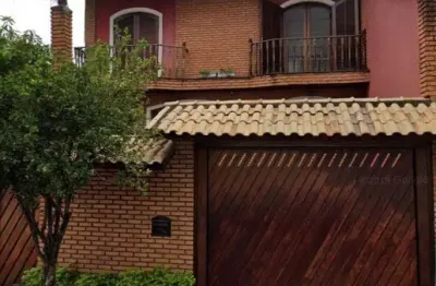Casa com 3 quartos à venda na Rua Dario Meira, 267, Jardim Independência, São Paulo
