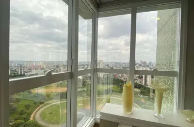 Apartamento com 4 quartos à venda na Rua Eleonora Cintra, Jardim Anália Franco, São Paulo