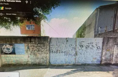 Chácara / sítio à venda na Rua Salvador Mota, 279, Vila Industrial, São Paulo