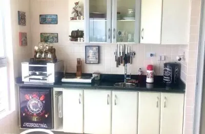 Apartamento com 2 quartos à venda na Rua João Zarzur, 55, Jardim Luciana, Mongaguá